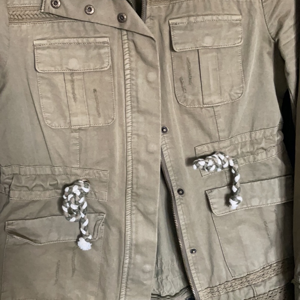 Bke Outerwear Jacket - image 3